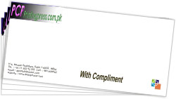 compliment slip